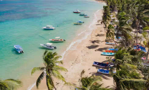 Captura de pantalla Punta Cana
