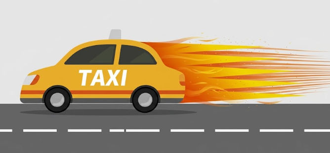 Servicio de Taxi Mas Rapido en Santo Domingo