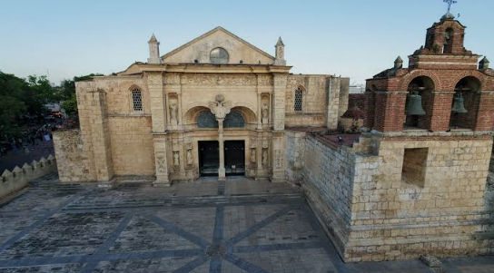 Catedral Primada de América en Santo Domingo