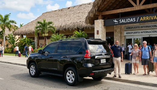 Traslado VIP Aeropuerto Punta Cana