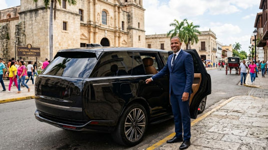 Servicio De Chofer Privado En Santo Domingo
