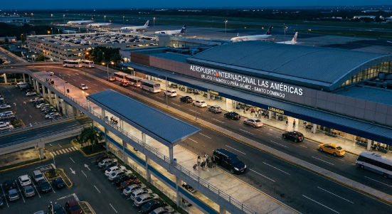 Traslados de Hoteles a Aeropuerto SDQ