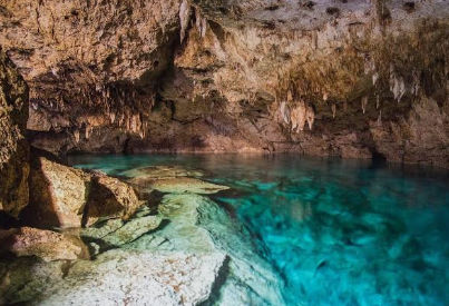Cueva Chicho en Punta Cana