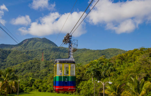 Teleferico de Puerto Plata