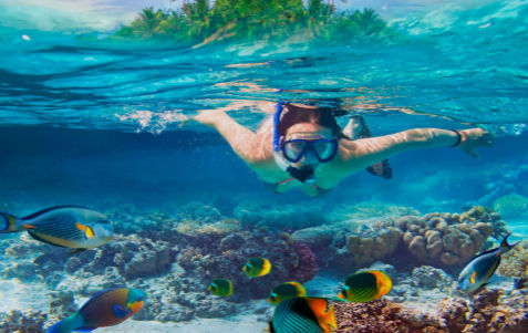 Buceo en Sosúa República Dominicana