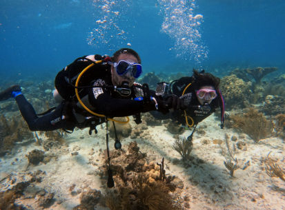 Buceo en Bayahibe República Dominicana