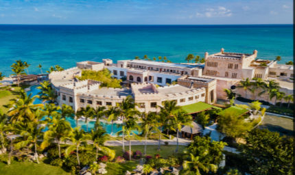 Taxi a Sanctuary Cap Cana