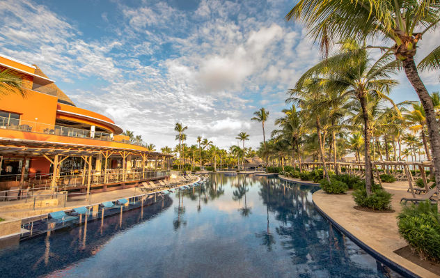 Traslado a Barcelo Bavaro Palace
