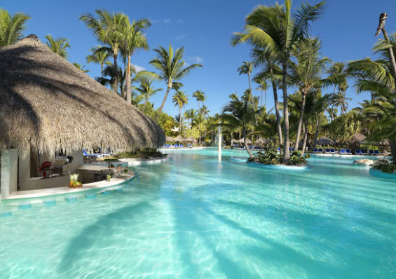 Transporte a Melia Caribe Beach Resort