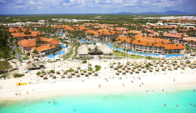 Traslado a Majestic Elegance Punta Cana