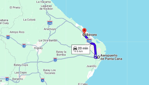 Punta Cana Airport to Bavaro Transfer