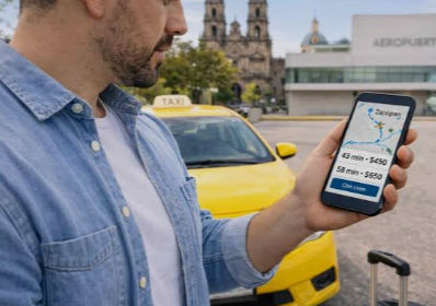 How Much is a Taxi From Punta Cana to Santo Domingo