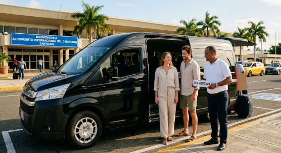 Private Transfer from Santiago Airport to Puerto Plata