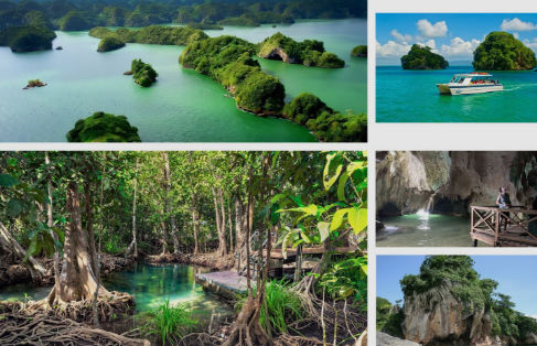 Parque Nacional Los Haitises