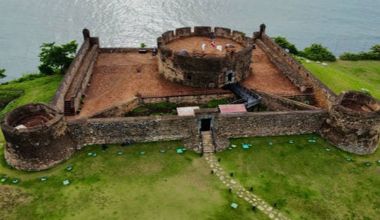 Fort San Felipe in Puerto Plata