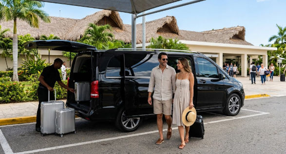 VIP Airport Transfer Punta Cana