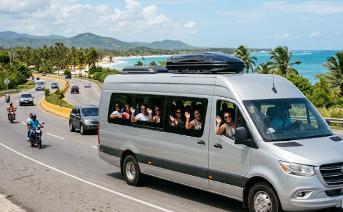 Large Group Transportation Dominican Republic