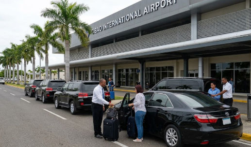 STI Airport Taxi Service