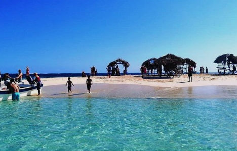 sti airport taxi service to Cabarete with Taxi Dominicana