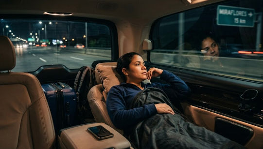 late night taxi santo domingo airport comfort and space with Taxi Dominicana