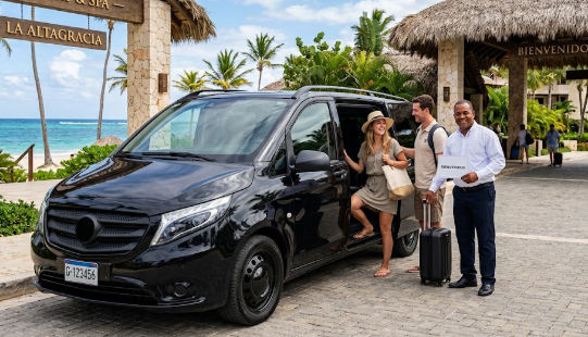 Private Transportation Dominican Republic