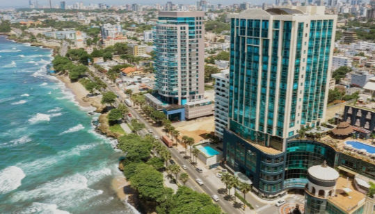 Private transfer to Naco Santo Domingo with Taxi Dominicana