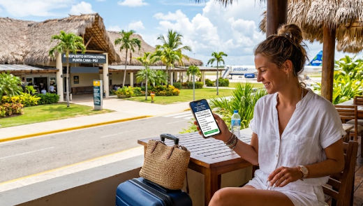 Book Airport Transfer Punta Cana