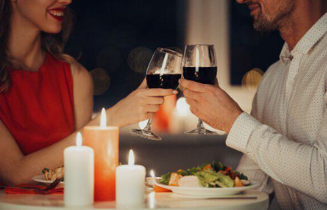 Romantic dinner and exclusive transportation in Punta Cana