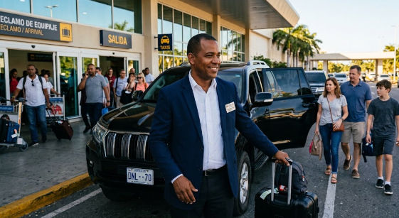 Santo Domingo Private Driver
