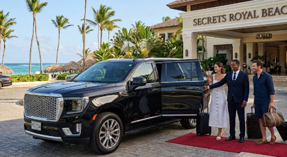 Luxury Transfer Punta Cana