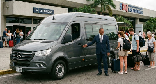 Cheap Airport Shuttle Santo Domingo