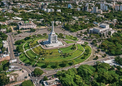 Private transfers and transportation to Santo Domingo with Taxi Dominicana