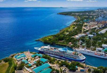 La Romana Cruise Port to Airport Transfer