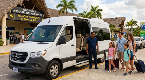 Private Van Punta Cana Airport