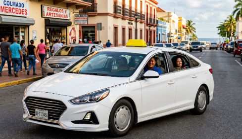 Safe Cab Service Dominican Republic