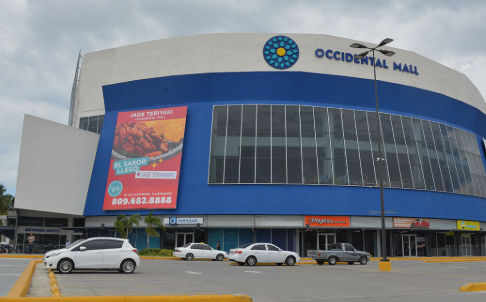 Going shopping at a shopping mall in Punta Cana