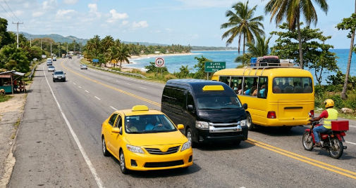 How to Get Around Punta Cana