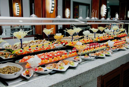 Gastronomia y experiencia culinaria en Hotel Riu Palace Macao