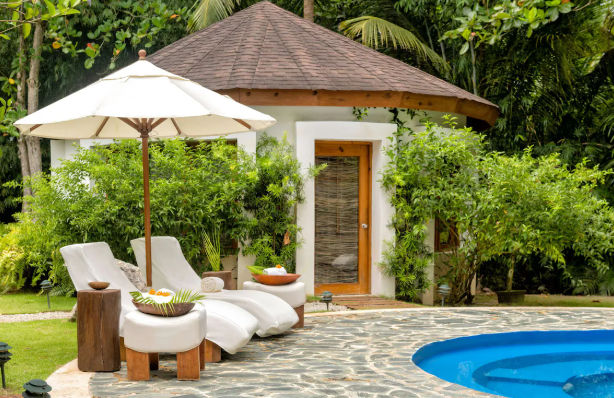 Coconut Whispers Spa