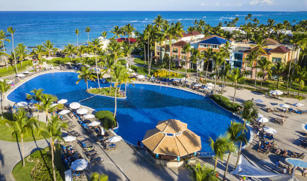 Transporte a Hotel Ocean Blue and Sand