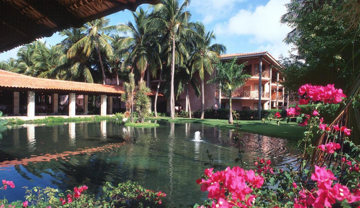 Transporte a Hotel Natura Park Eco Resort