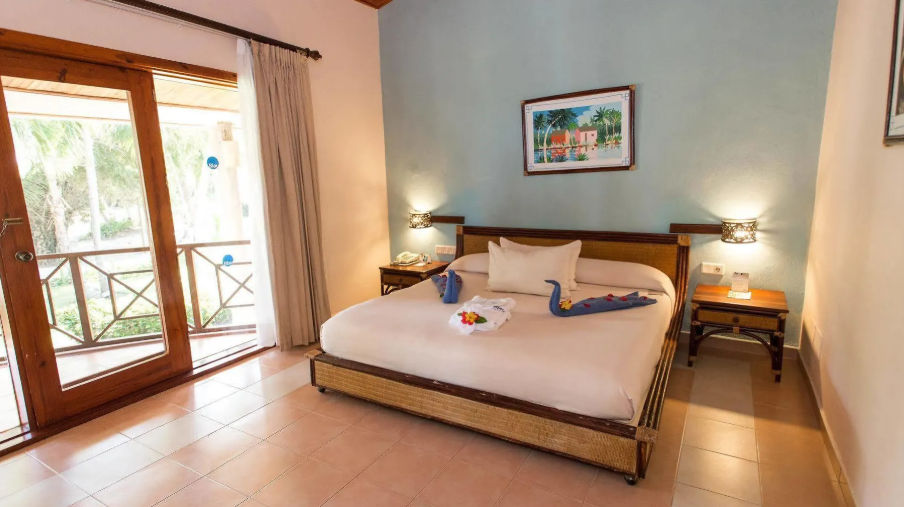Habitaciones en Natura Park Eco Resort