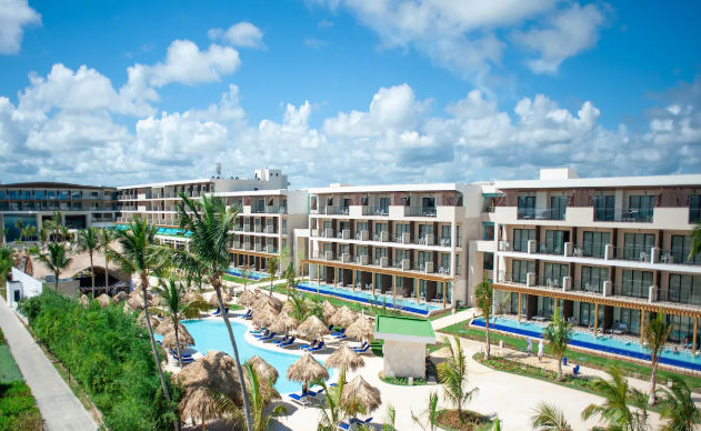 Traslado a Hotel Serenade All Suites