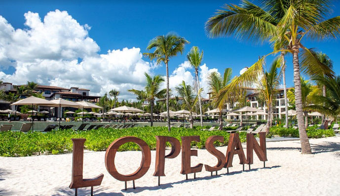 Taxi a Hotel Lopesan Costa Bavaro