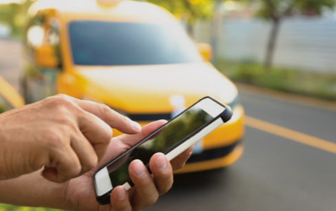 Como Pedir un Taxi en Bavaro