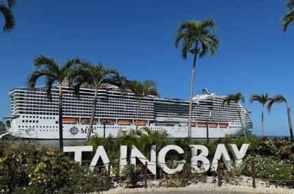 Taxi Desde el Puerto Taino Bay