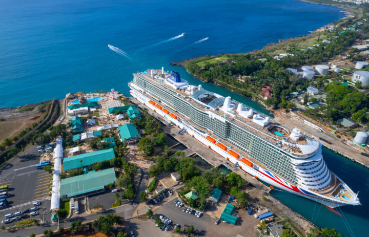 Traslado de Puerto de Cruceros La Romana a Punta Cana