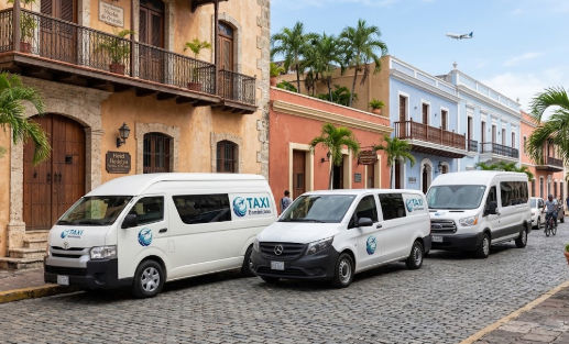 Disponibilidad ininterrumpida servicio de transporte puerta a puerta santo domingo Taxi Dominicana