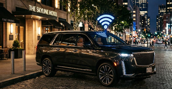 Taxi con Wifi en Punta Cana