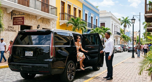 Taxi Express Santo Domingo
